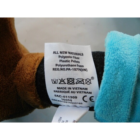 Disney Goofy Plush Doll Stuffed Animal Approx 21" - Picture 8 of 9